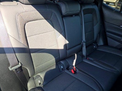 2024 Chevrolet Equinox EV LT