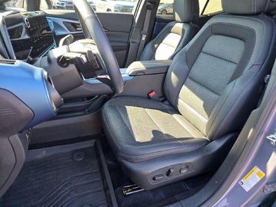 2024 Chevrolet Equinox EV LT