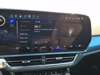 2024 Chevrolet Equinox EV LT