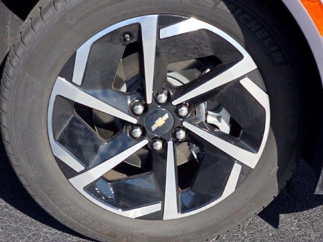 2024 Chevrolet Equinox EV LT