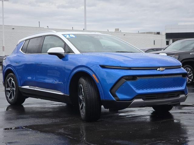 2024 Chevrolet Equinox EV LT