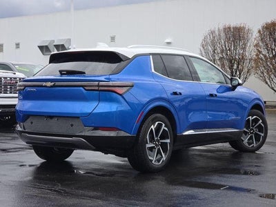 2024 Chevrolet Equinox EV LT