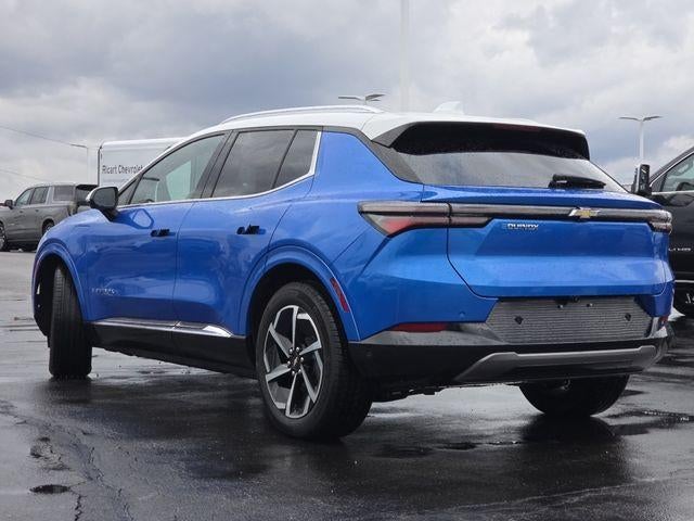 2024 Chevrolet Equinox EV LT