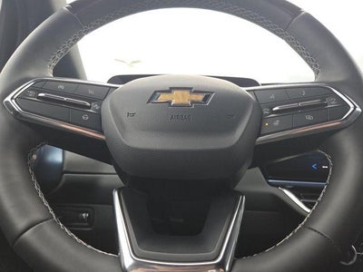 2024 Chevrolet Equinox EV LT