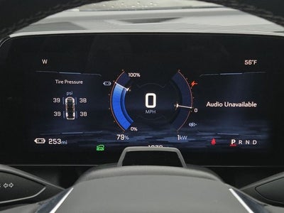 2024 Chevrolet Equinox EV LT