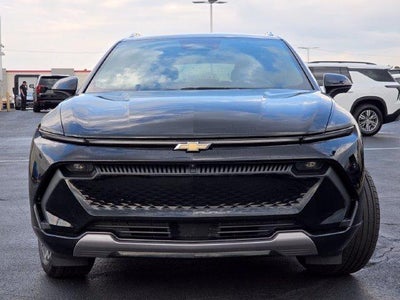 2024 Chevrolet Equinox EV LT