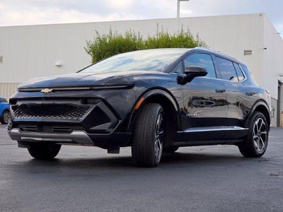 2024 Chevrolet Equinox EV LT