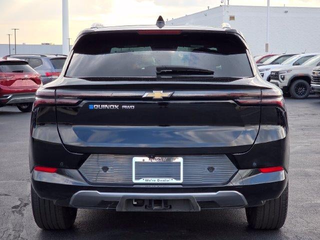 2024 Chevrolet Equinox EV LT