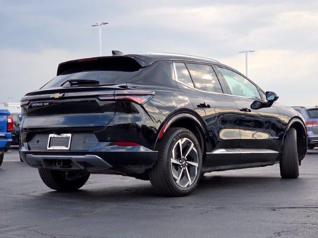 2024 Chevrolet Equinox EV LT