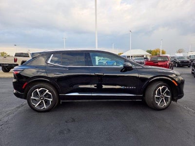 2024 Chevrolet Equinox EV LT
