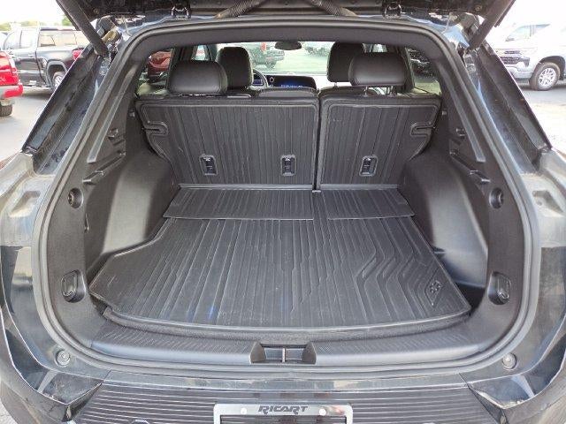 2024 Chevrolet Equinox EV LT
