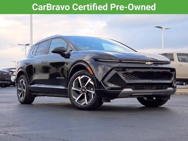 2024 Chevrolet Equinox EV LT