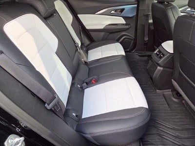 2024 Chevrolet Equinox EV LT