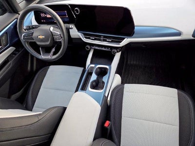 2024 Chevrolet Equinox EV LT