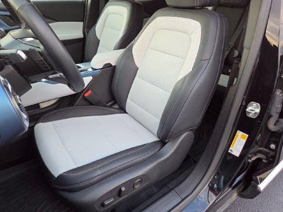 2024 Chevrolet Equinox EV LT