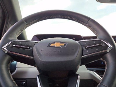 2024 Chevrolet Equinox EV LT