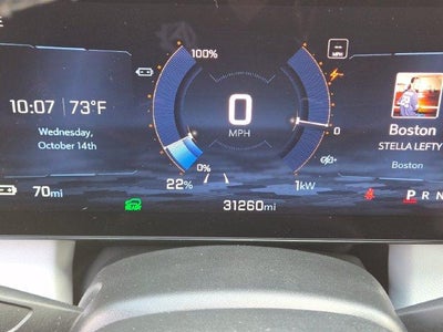 2024 Chevrolet Equinox EV LT