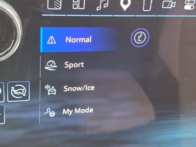 2024 Chevrolet Equinox EV LT