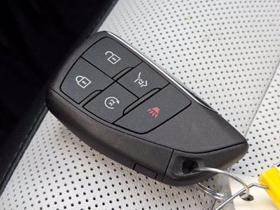 2024 Chevrolet Equinox EV LT