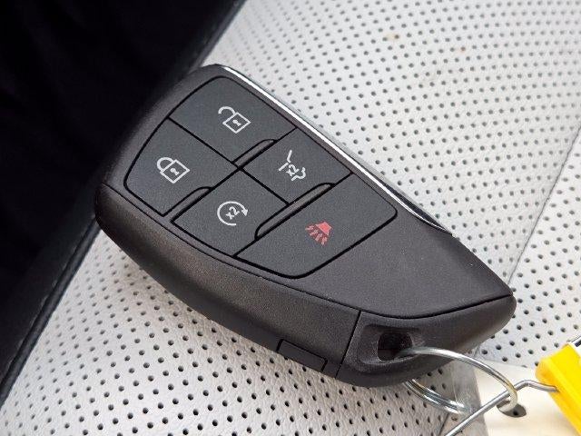 2024 Chevrolet Equinox EV LT
