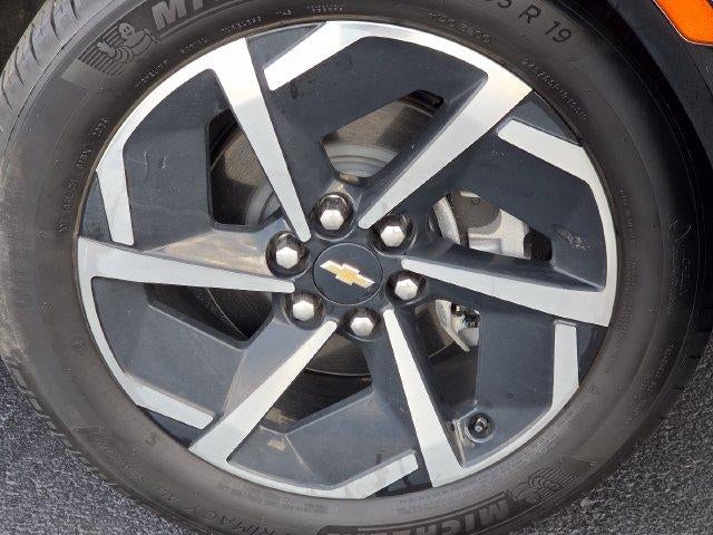 2024 Chevrolet Equinox EV LT