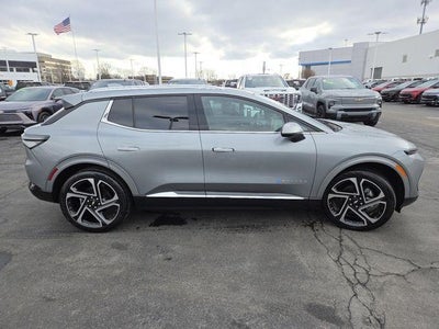 2024 Chevrolet Equinox EV LT