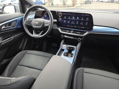 2024 Chevrolet Equinox EV LT