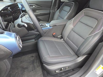 2024 Chevrolet Equinox EV LT