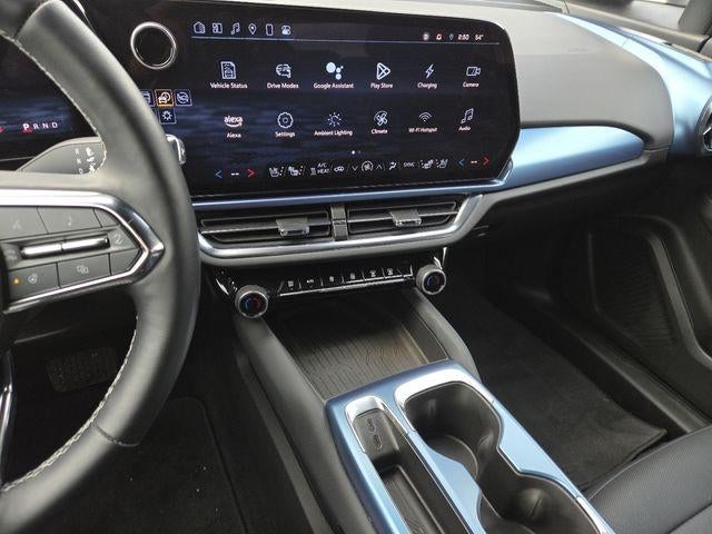 2024 Chevrolet Equinox EV LT