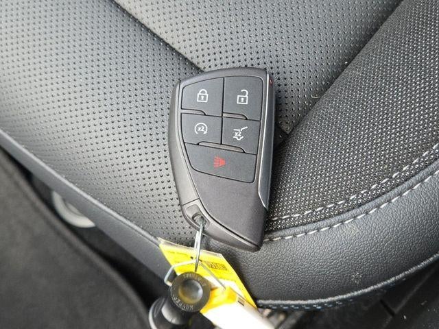 2024 Chevrolet Equinox EV LT