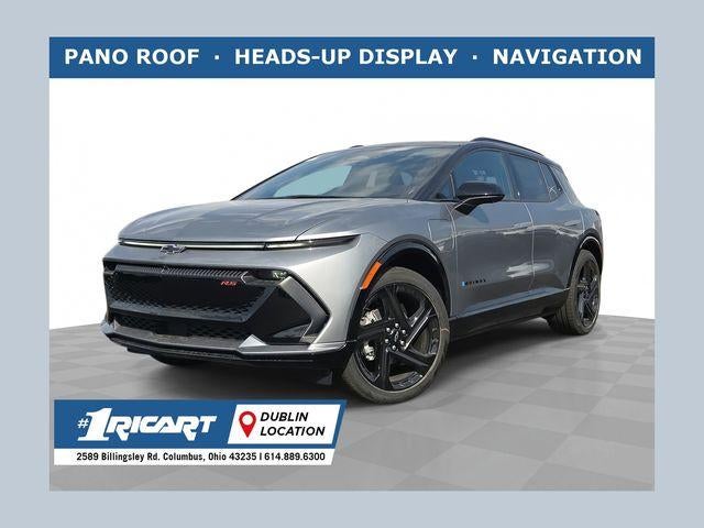 2025 Chevrolet Equinox EV RS