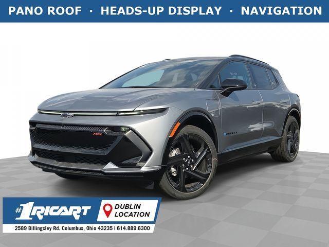 2025 Chevrolet Equinox EV RS