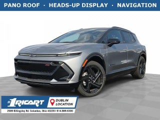 2025 Chevrolet Equinox EV RS