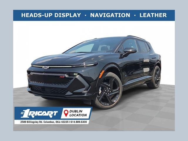 2025 Chevrolet Equinox EV RS