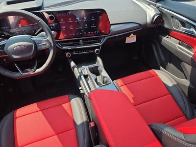 2025 Chevrolet Equinox EV RS