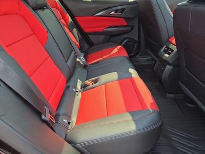 2025 Chevrolet Equinox EV RS