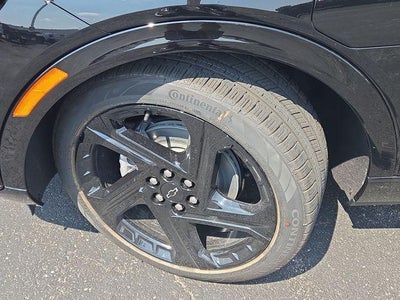 2025 Chevrolet Equinox EV RS