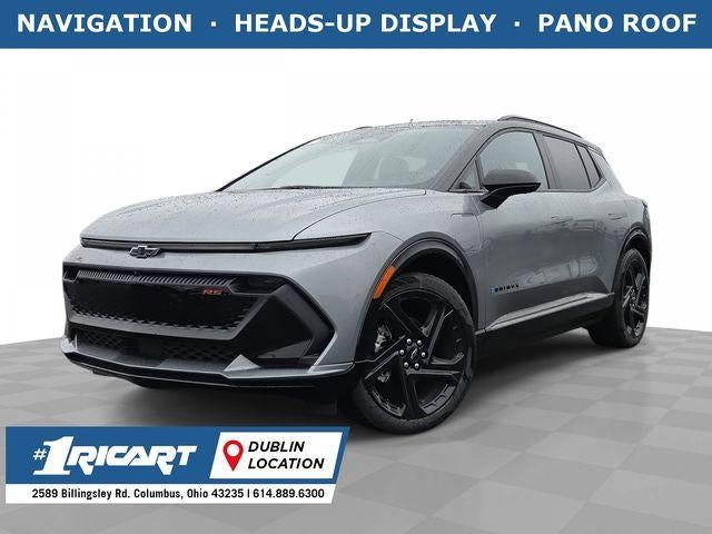 2025 Chevrolet Equinox EV RS