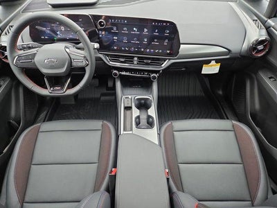 2025 Chevrolet Equinox EV RS