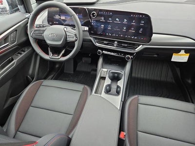 2025 Chevrolet Equinox EV RS