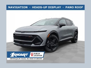 2025 Chevrolet Equinox EV RS