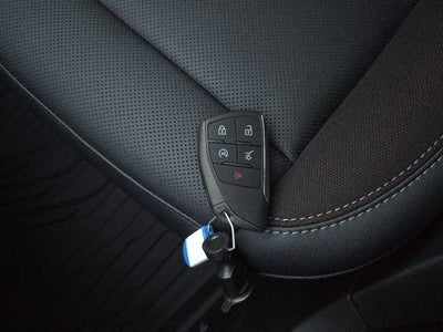 2025 Chevrolet Equinox EV RS