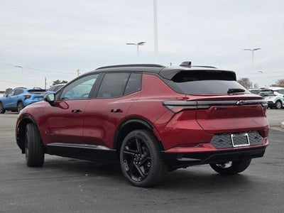 2026 Chevrolet Equinox EV RS