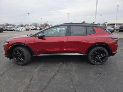 2026 Chevrolet Equinox EV RS