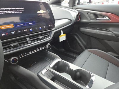 2026 Chevrolet Equinox EV RS