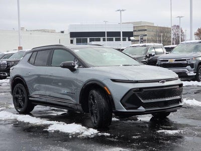 2026 Chevrolet Equinox EV RS