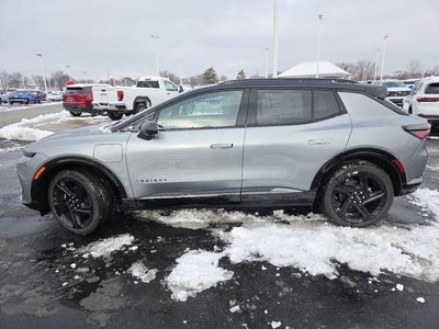 2026 Chevrolet Equinox EV RS