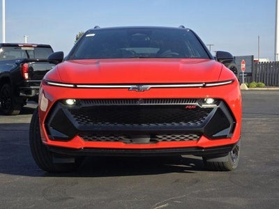 2026 Chevrolet Equinox EV RS