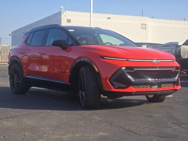 2026 Chevrolet Equinox EV RS