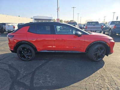 2026 Chevrolet Equinox EV RS